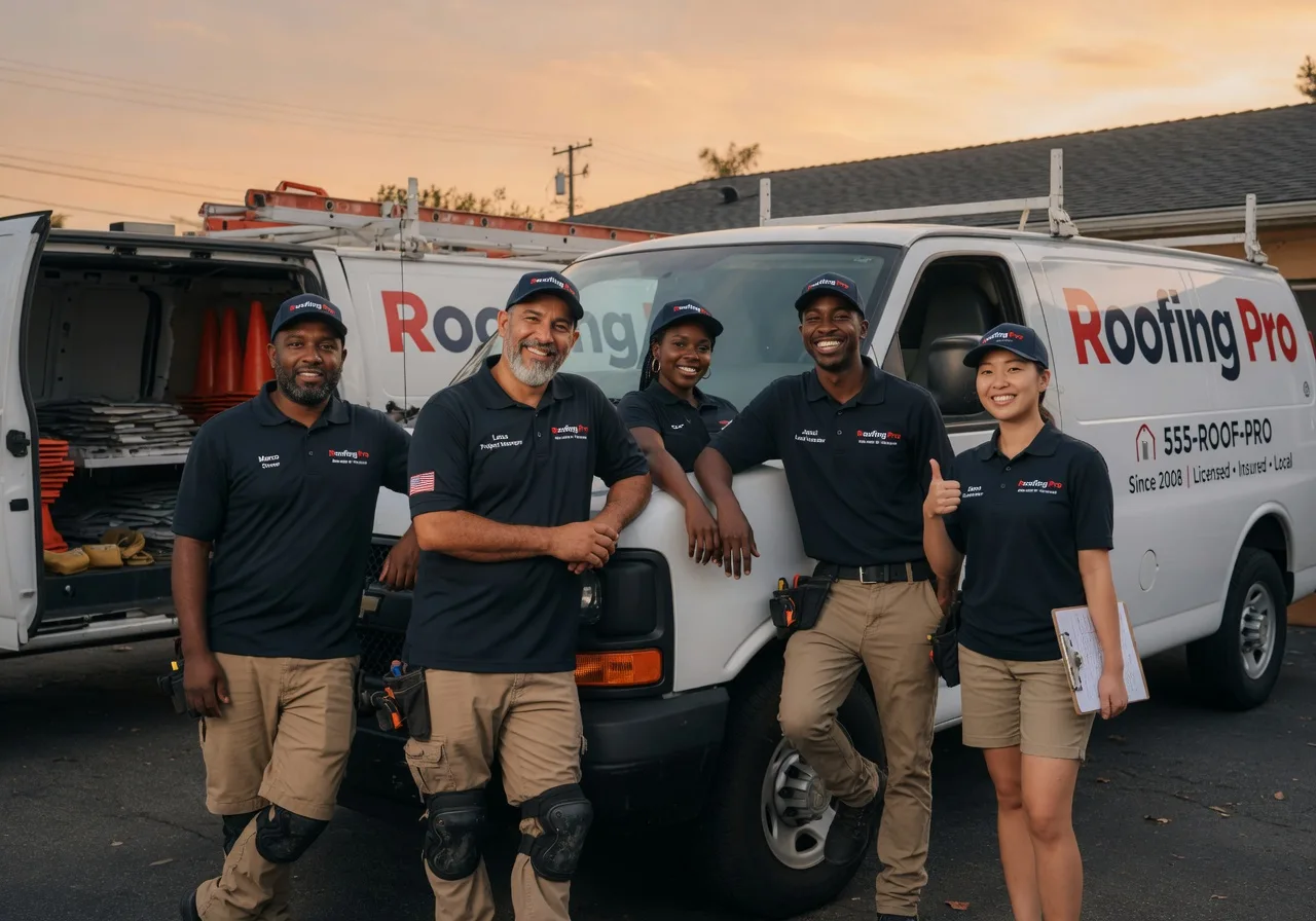 Roof Repair Near Me company in Heth, AR